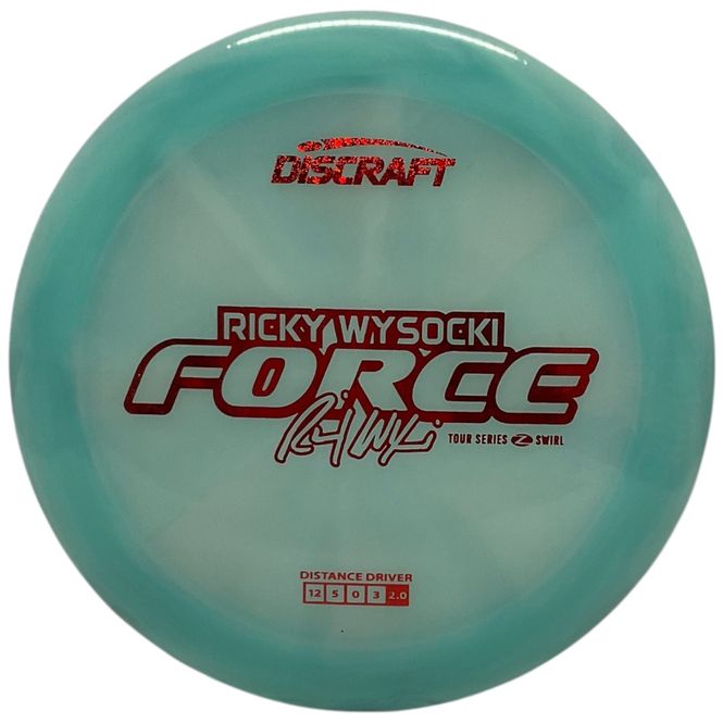 Hovedbilde Z Swirl Force (Ricky Wysocki 2025)