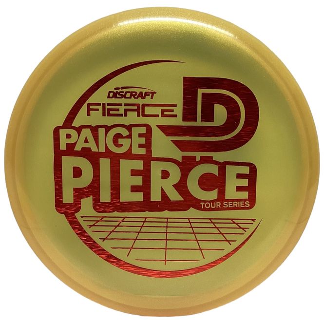 Hovedbilde Z Fierce Paige Pierce 2021