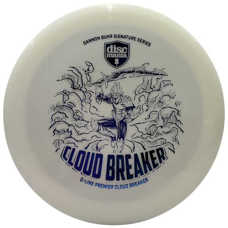 Q-Line Premier Cloudbreaker (Gannon Buhr Signature Series)