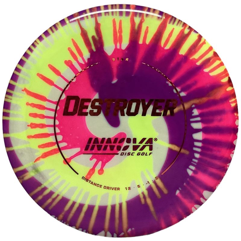 I-Dye Star Destroyer
