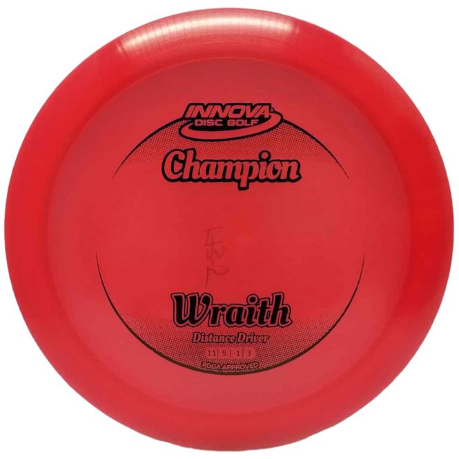 Hovedbilde Champion Wraith