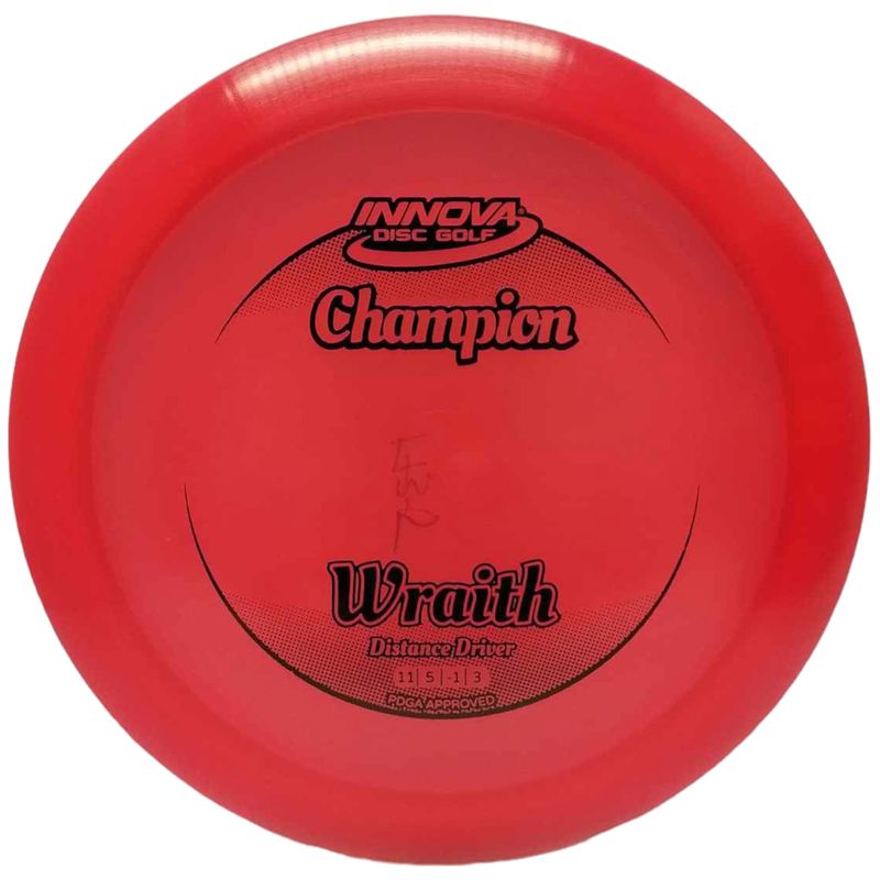 Champion Wraith