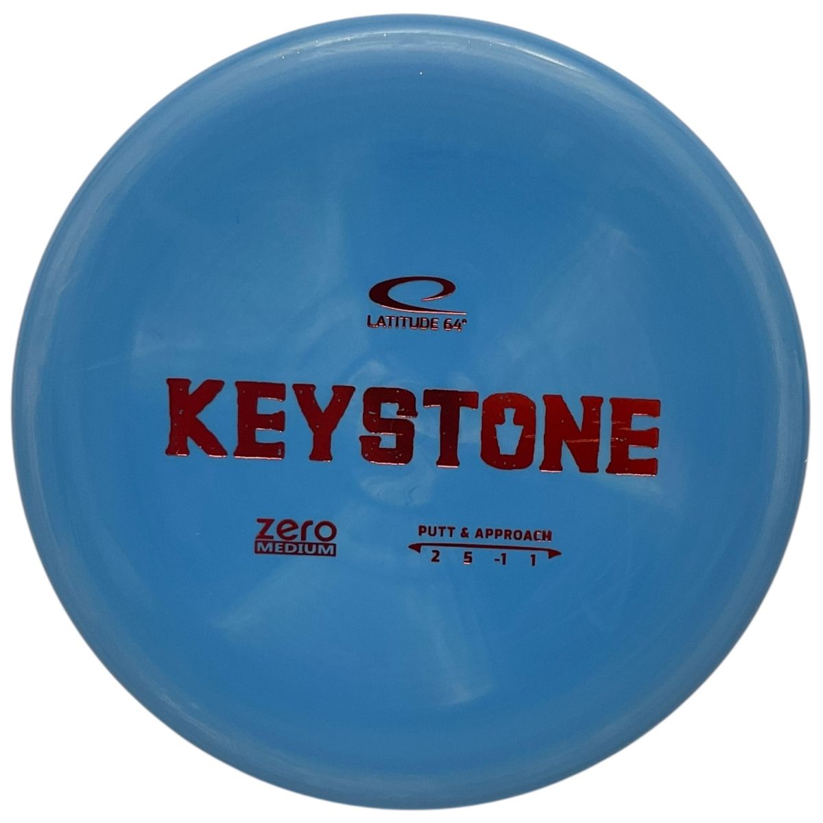 Zero Medium Keystone 