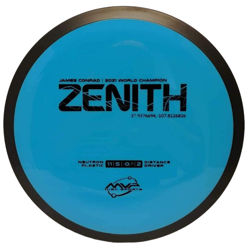 Neutron Zenith