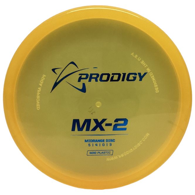 Hovedbilde MX-2 400