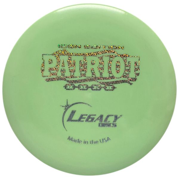 Hovedbilde Icon Patriot