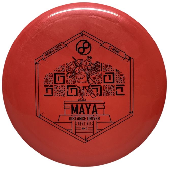 Hovedbilde G-Blend Maya
