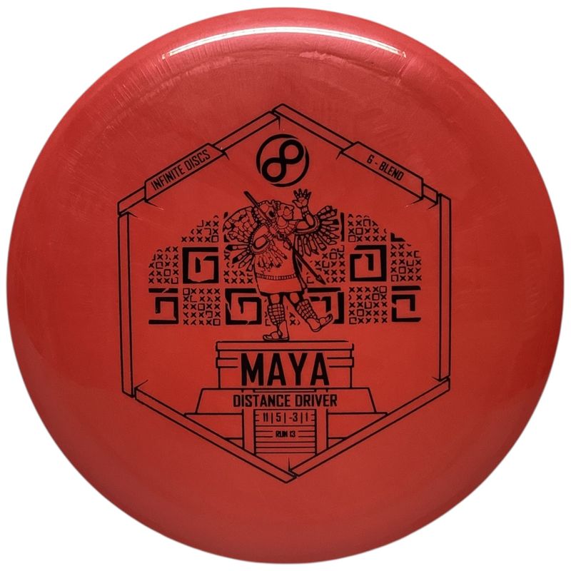 G-Blend Maya