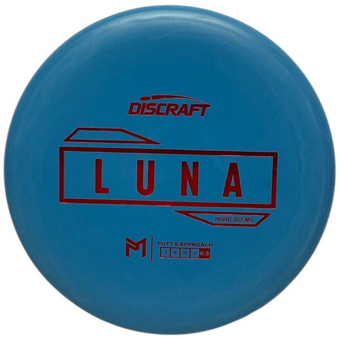 Hovedbilde Hard Blend Luna