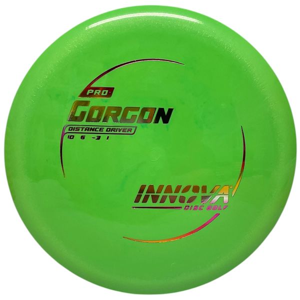 Hovedbilde Pro Gorgon