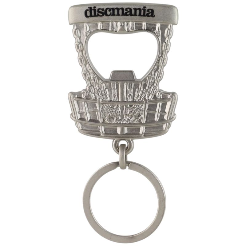Discmania Basket Bottle Opener