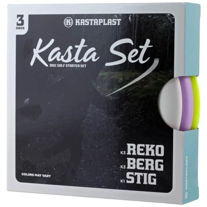 Hovedbilde Kastaplast Kasta Set