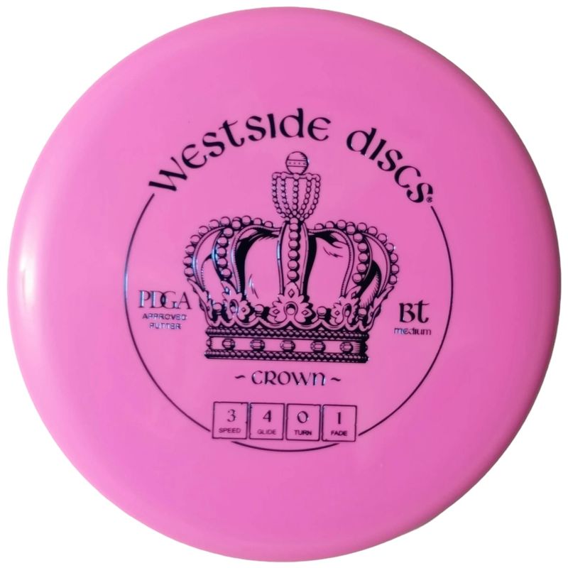 BT Medium Crown