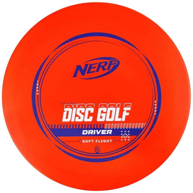 Hovedbilde NERF Soft Flight Driver