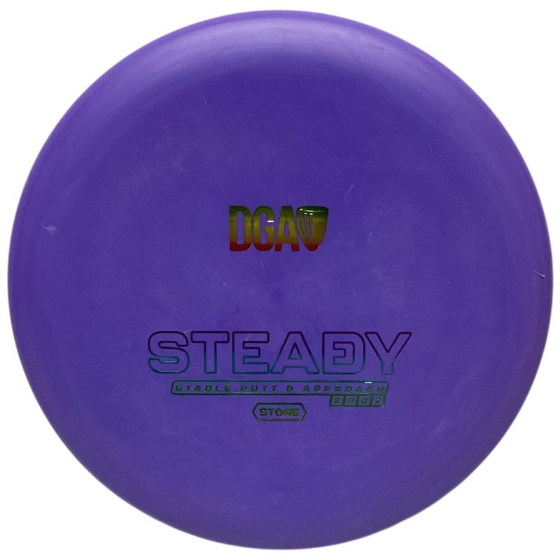 Stone Steady