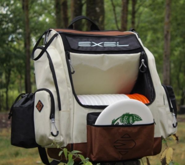 Hovedbilde Exel E-3 Backpack