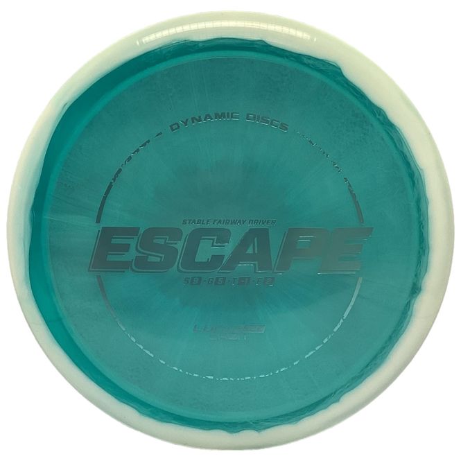 Hovedbilde Lucid Ice Orbit Escape