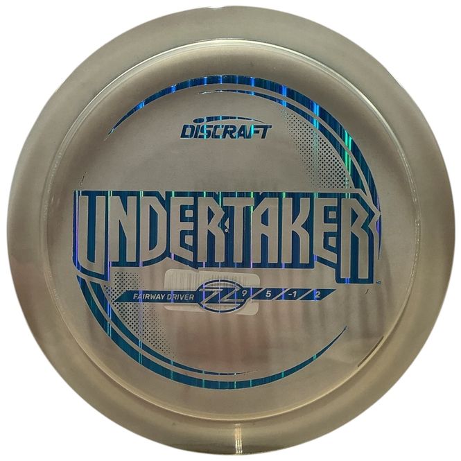 Hovedbilde Z Undertaker (New Stamp)