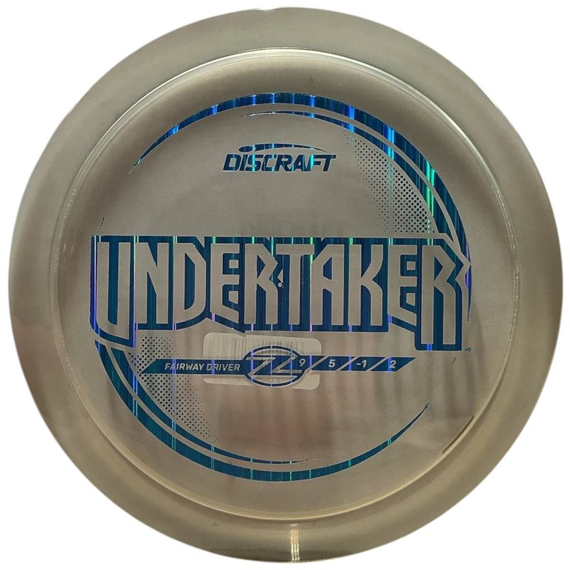 Z Undertaker (New Stamp)