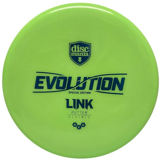 Hovedbilde NEO Link SE|Grønn|176g