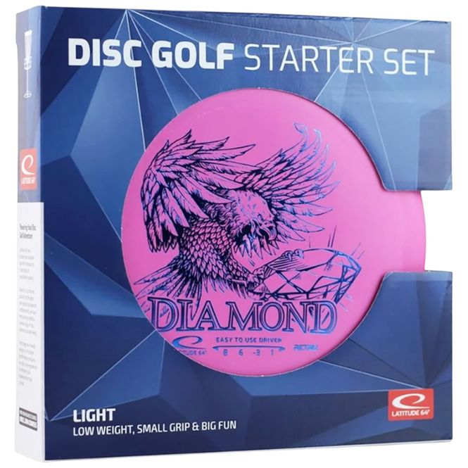Hovedbilde Latitude 64 Starter Set Light