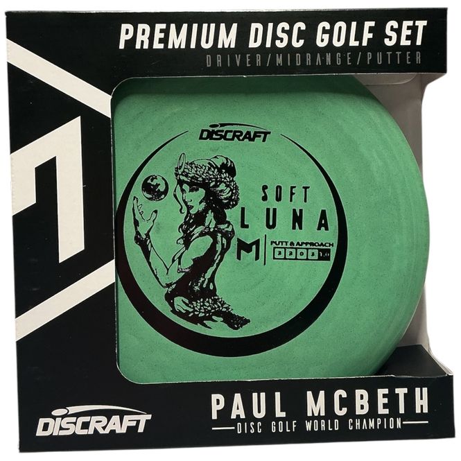 Hovedbilde Paul McBeth Starter Set