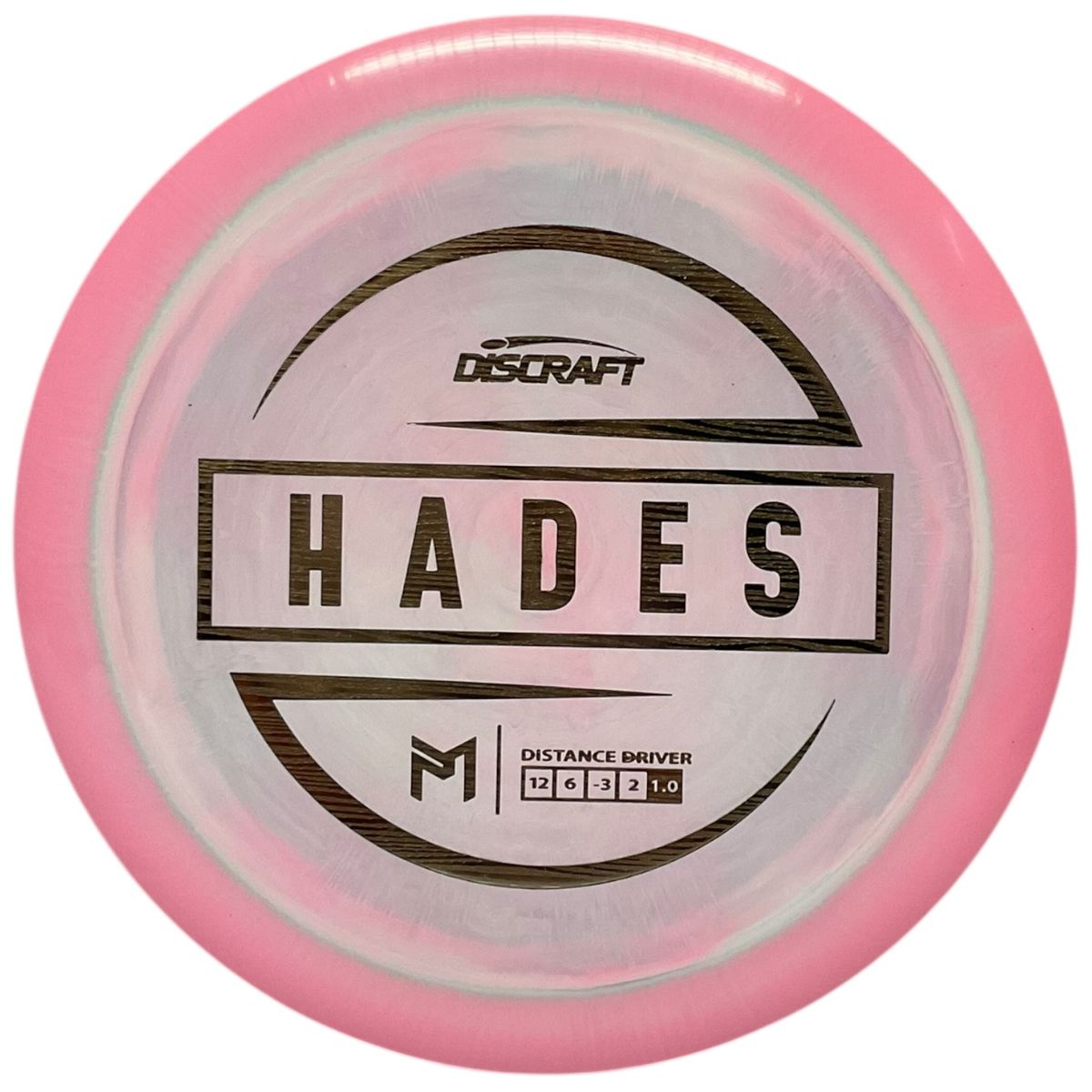  ESP Hades Paul McBeth
