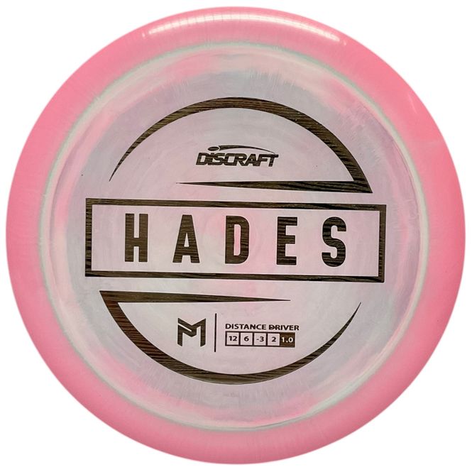 Hovedbilde  ESP Hades Paul McBeth