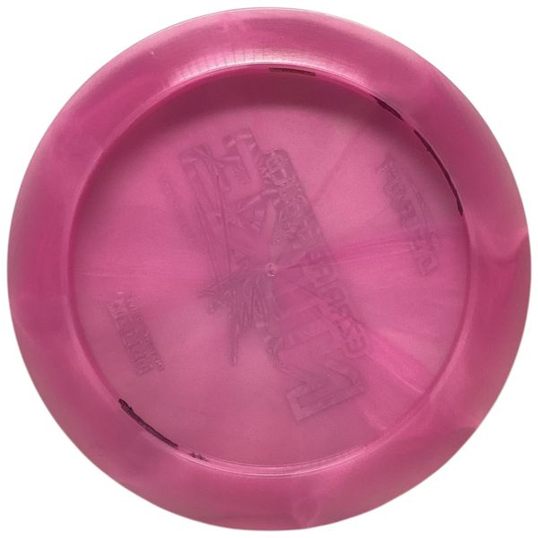 Hovedbilde Z Swirl Nuke Ezra|Rosa|174g