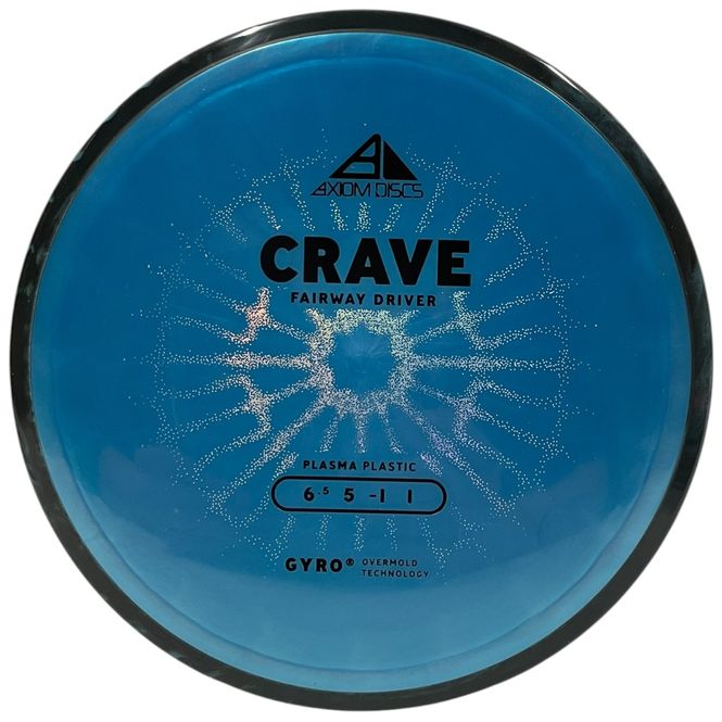 Hovedbilde Plasma Crave (New Stamp)