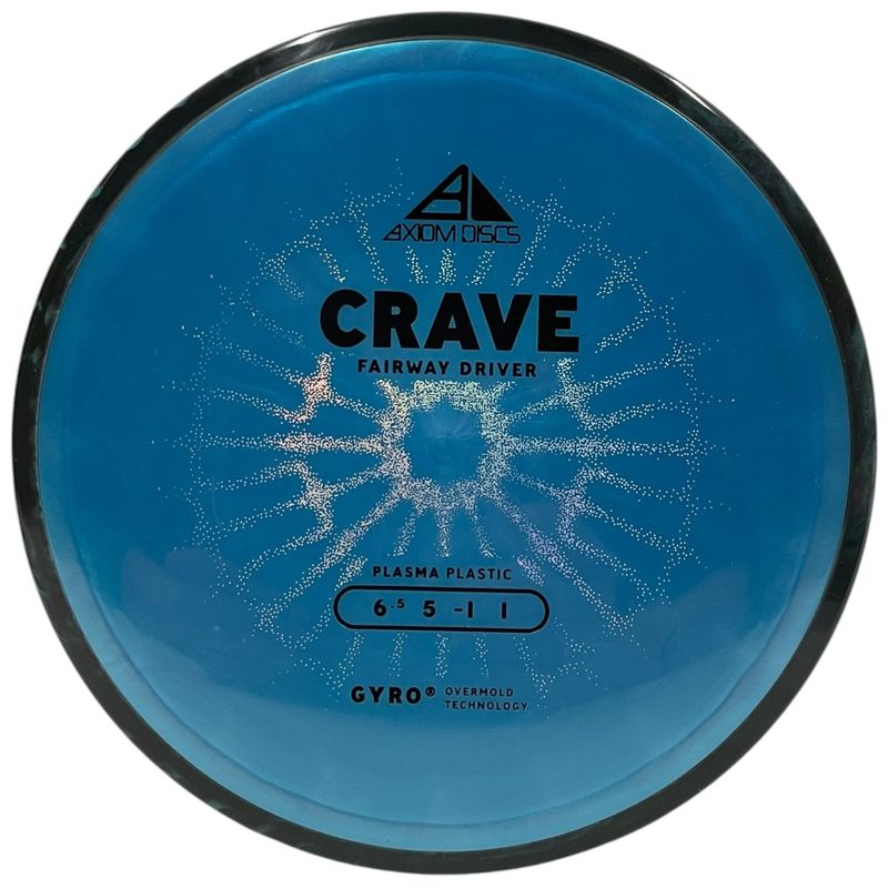 Plasma Crave (New Stamp)
