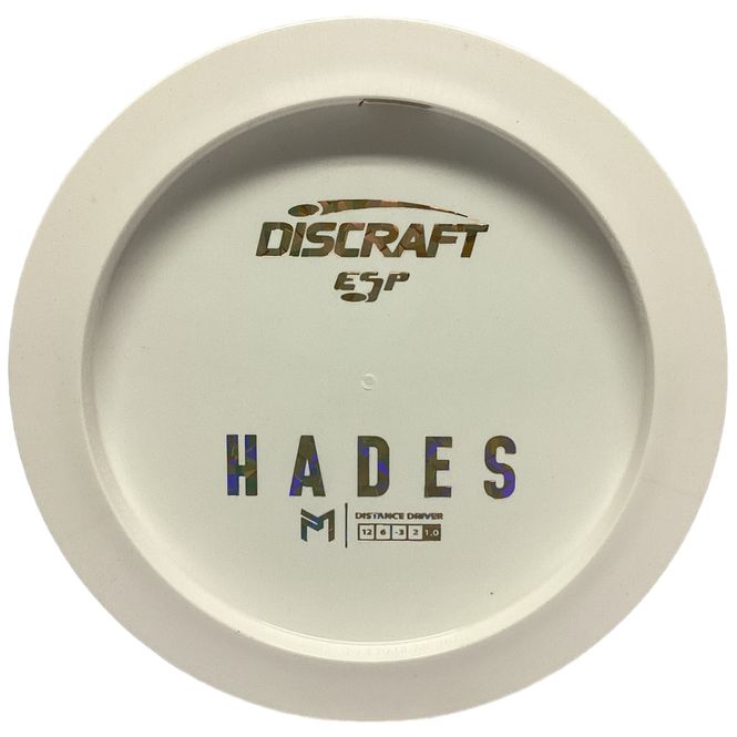 Hovedbilde Solid White ESP Hades