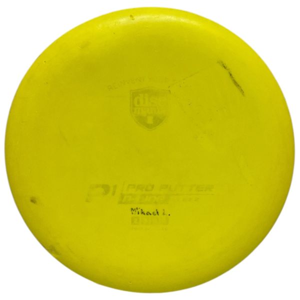 Hovedbilde D-Line P1 (Flex 2)|Gul|173g