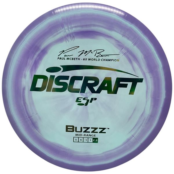 Hovedbilde ESP Buzzz (Paul McBeth 6X)