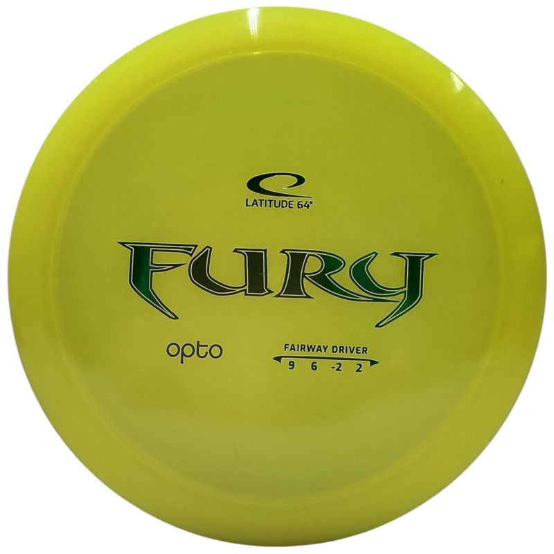 Opto Fury 