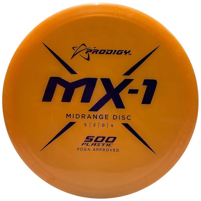 Hovedbilde MX-1 500