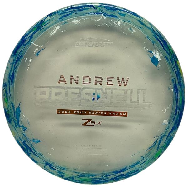 Hovedbilde Jawbreaker Z FLX Swarm|Blå|177g