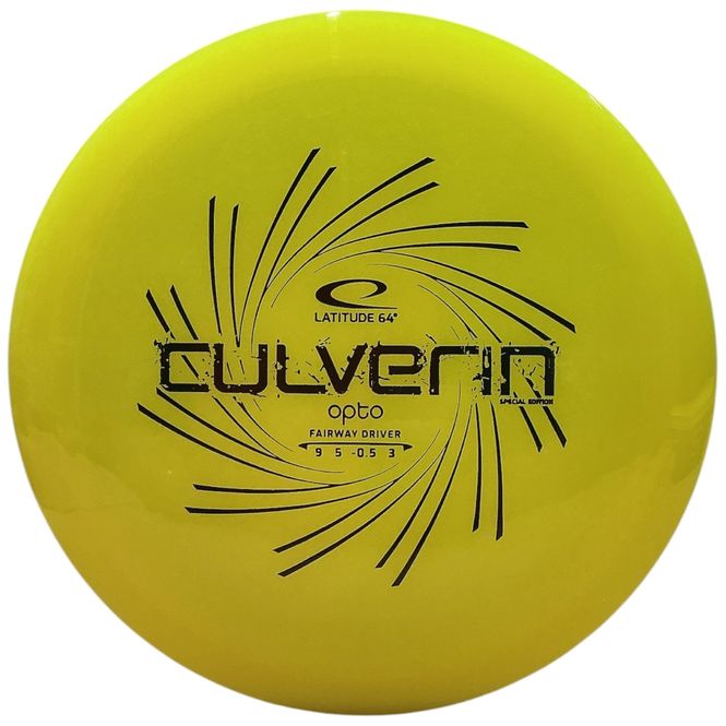 Hovedbilde Opto Culverin (Special Edition)