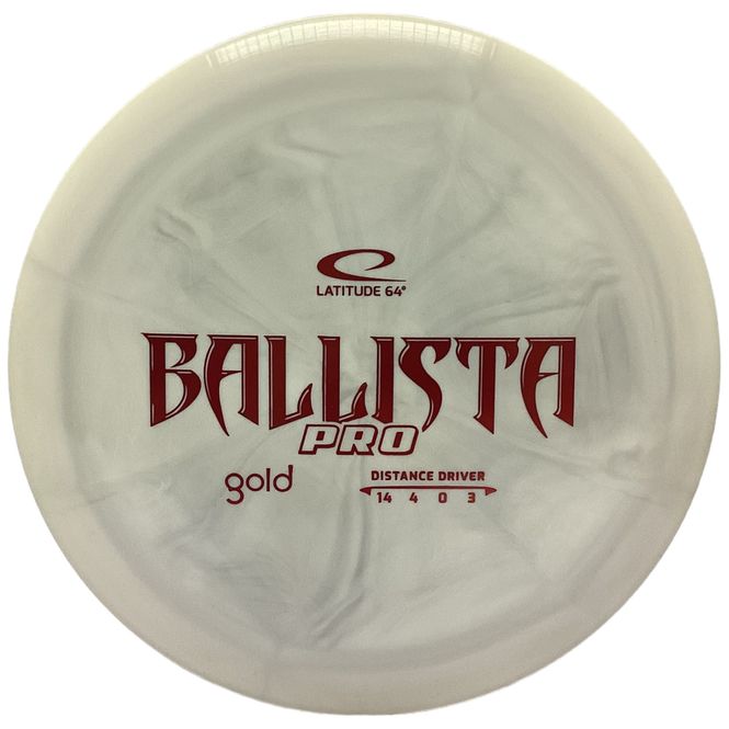 Hovedbilde Gold Ballista Pro