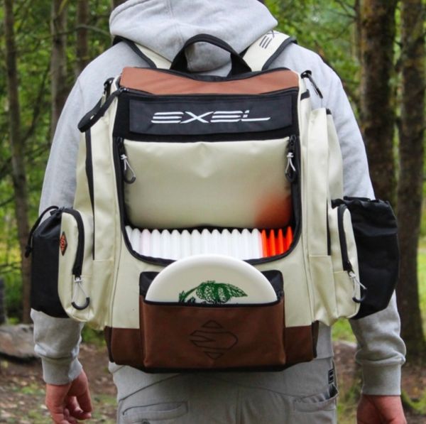 Hovedbilde Exel E-3 Backpack