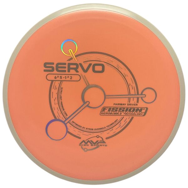 Hovedbilde Fission Servo