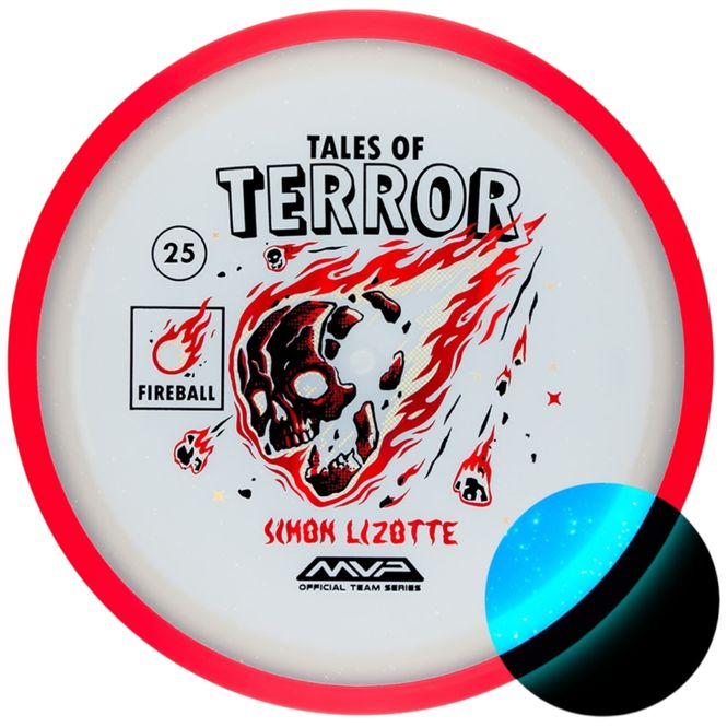 Hovedbilde Particle Eclipse Fireball (2025 Halloween Special Edition)