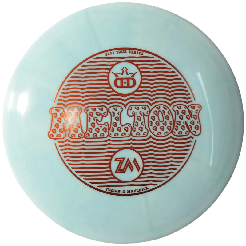 Fuzion-X Burst Maverick (Zach Melton Team Series)