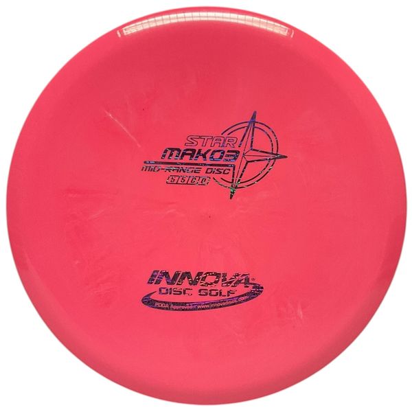 Hovedbilde Star Mako3|Rosa|174g