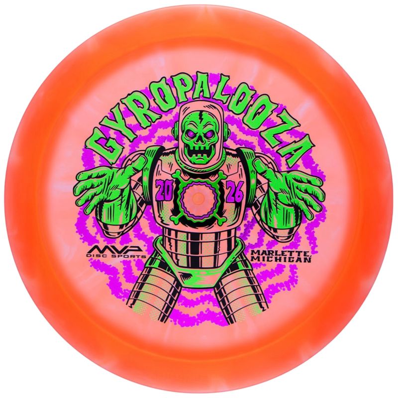 GYROpalooza 2026 (Pre-Sale)