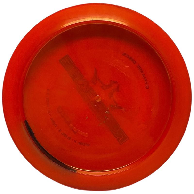 Lucid Renegade|Rød|174g