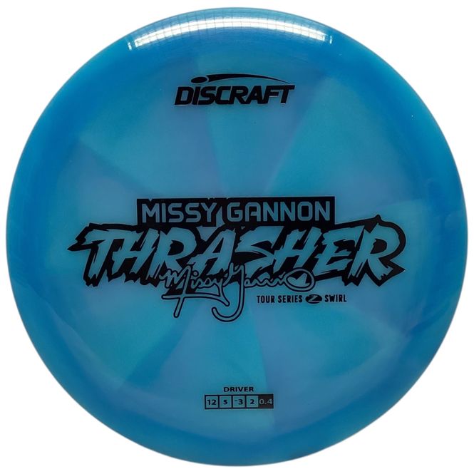 Hovedbilde Z Swirl Thrasher (Missy Gannon 2025)