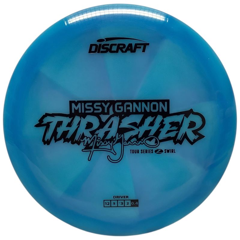 Z Swirl Thrasher (Missy Gannon 2025)