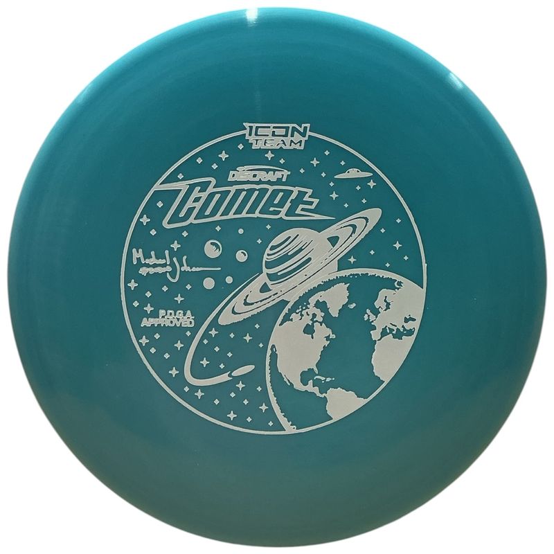 ESP FLX Comet (Michael Johansen Icon Series)