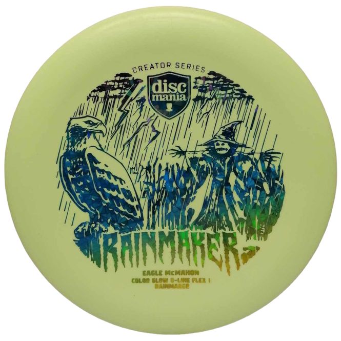 Hovedbilde Eagle McMahon Creator Series Color Glow D-Line Flex 1 ...